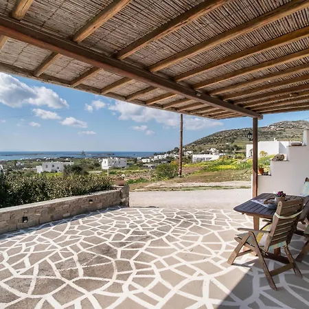 Savvas's Traditional House Paros *